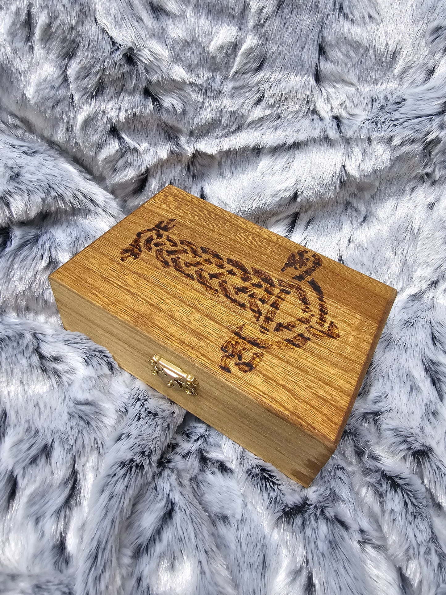 Thor's Hammer - Dark Stain