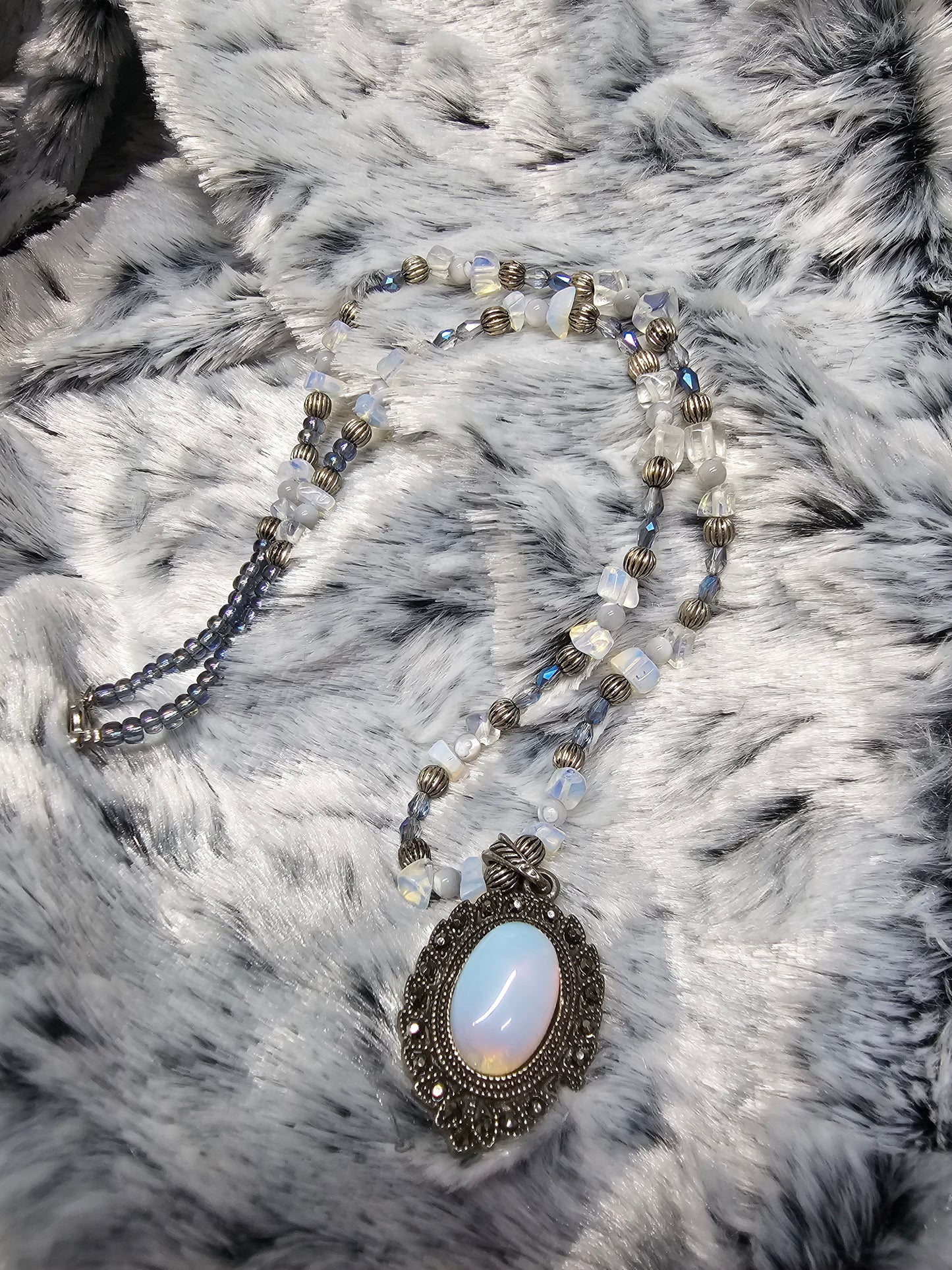 Jeweled Opalite