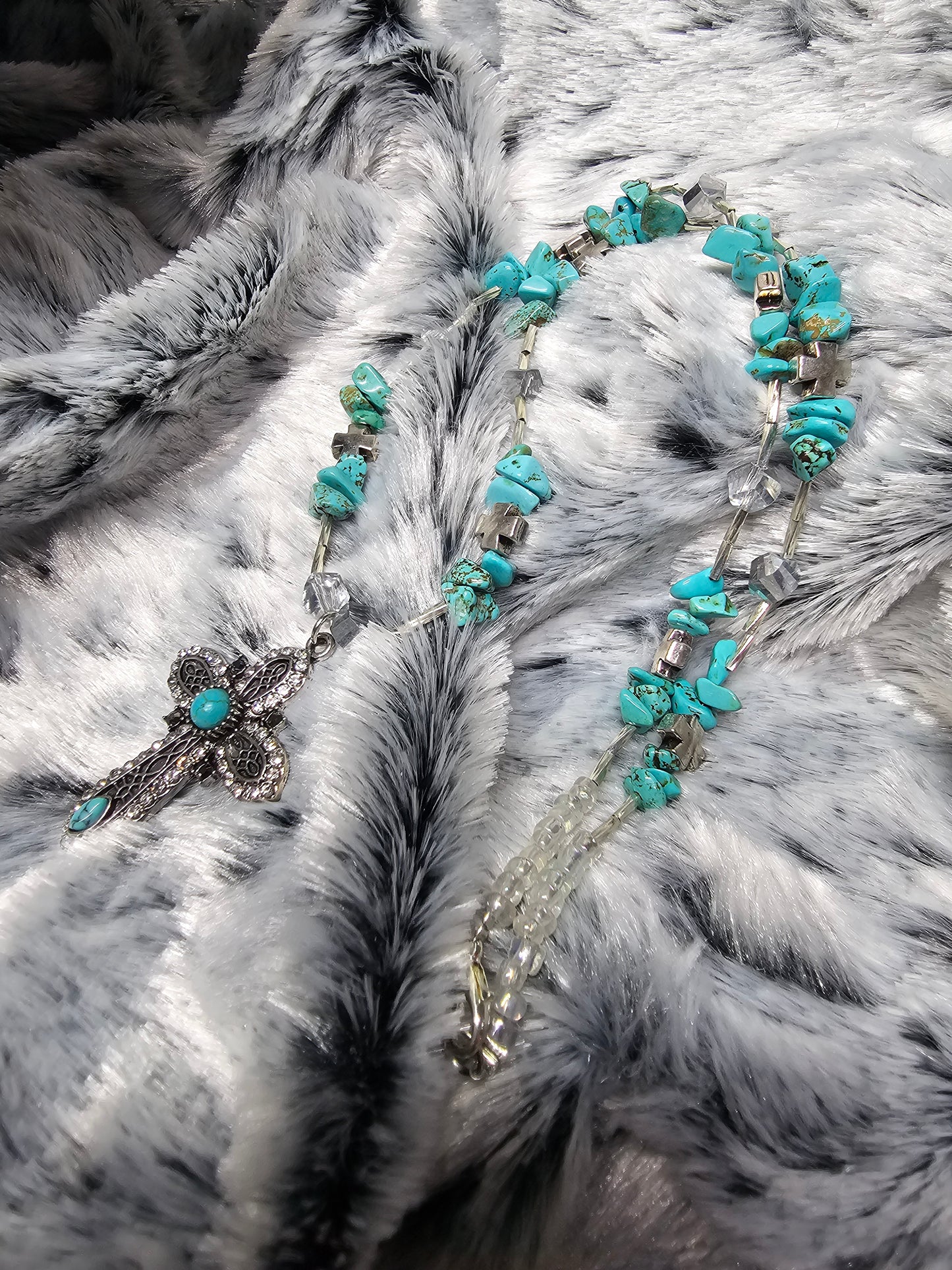 Jeweled Cross
