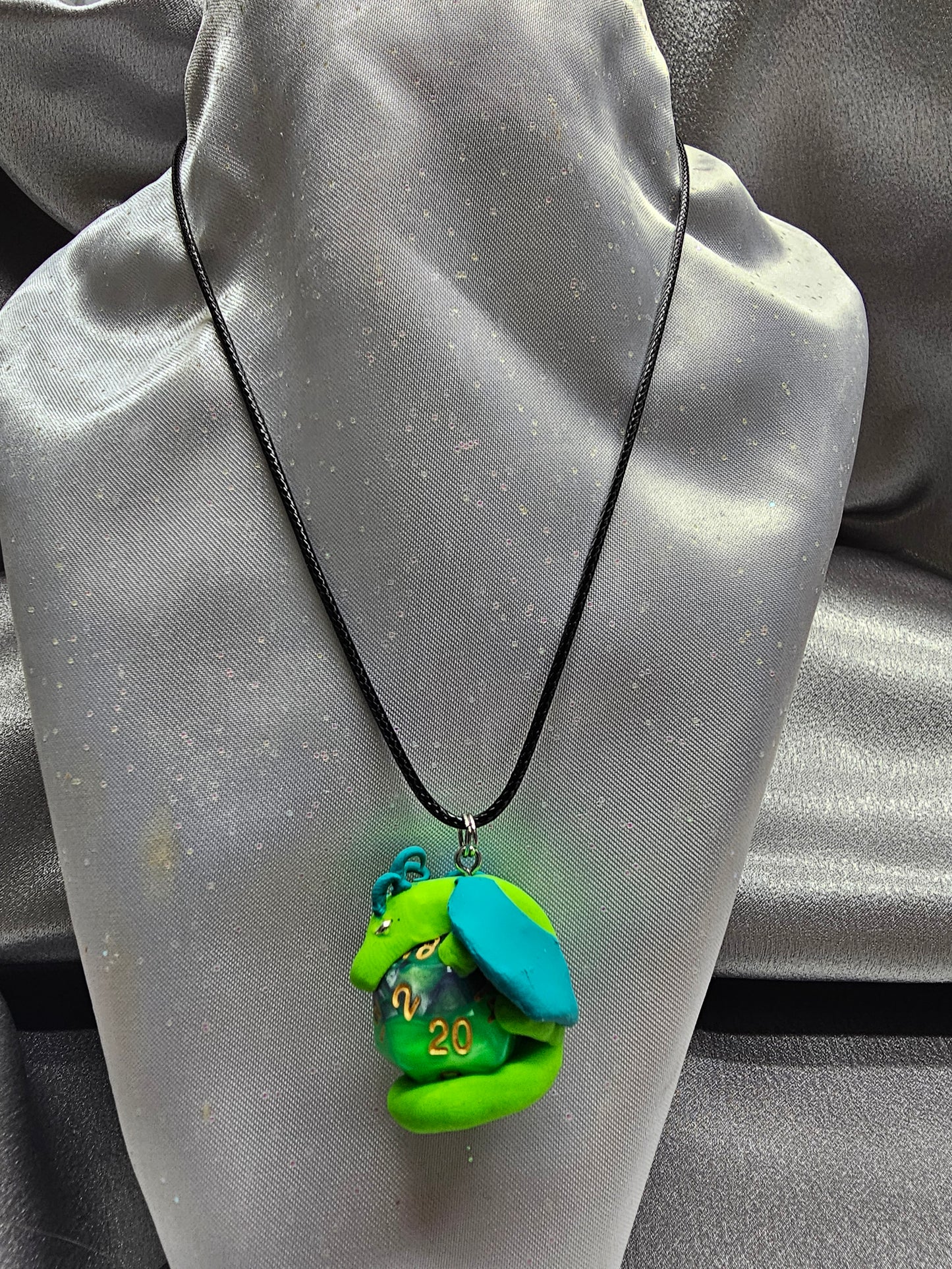 Green Dragon D20