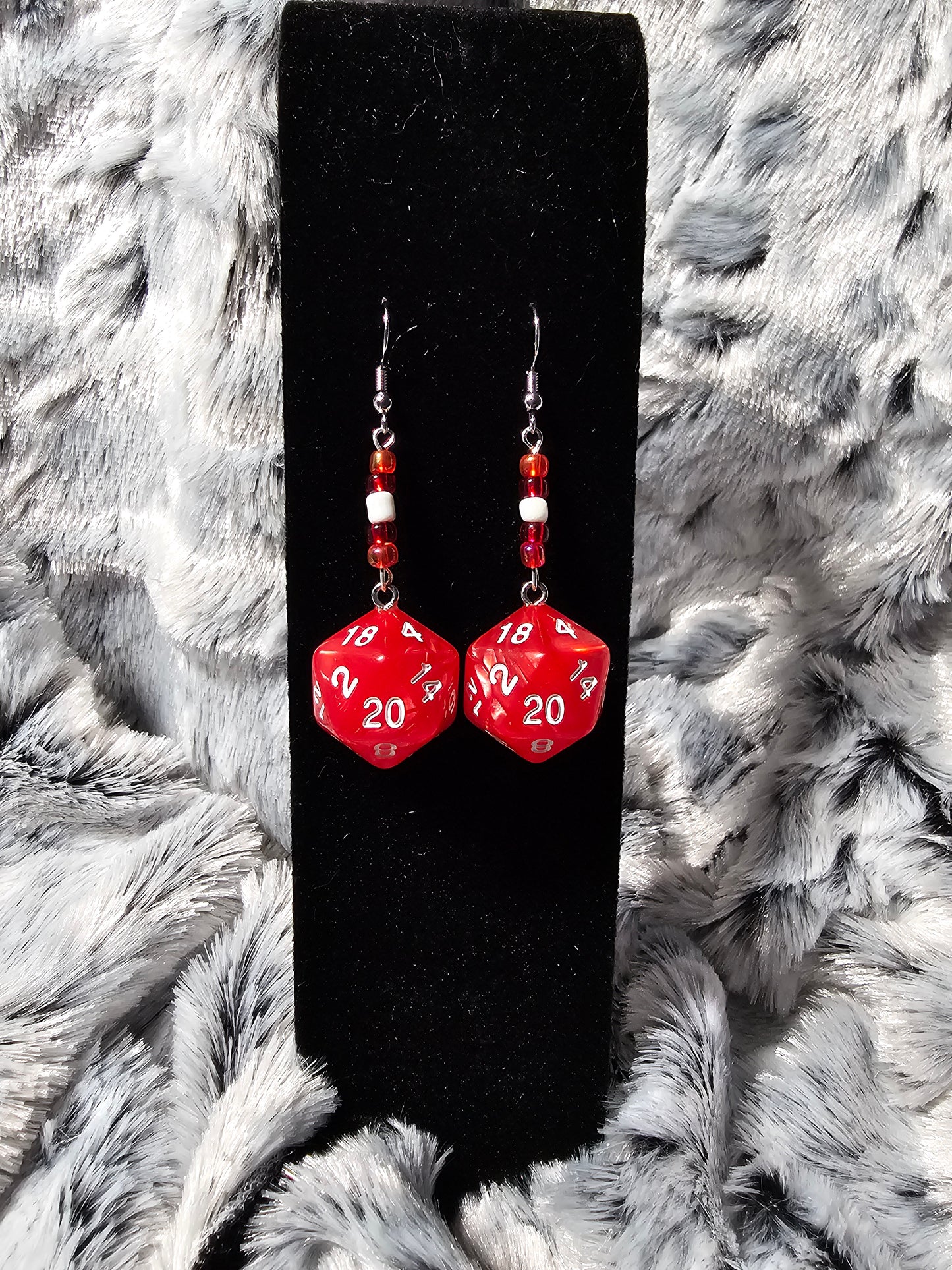 Marbled Red