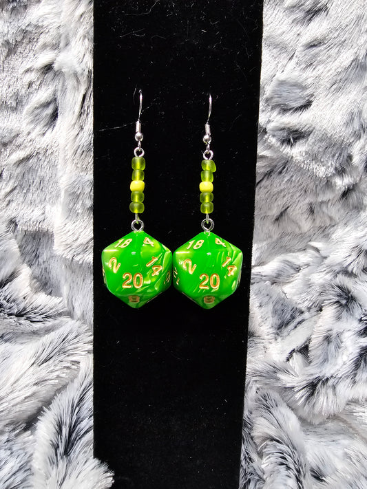 Marbled Yellow Green
