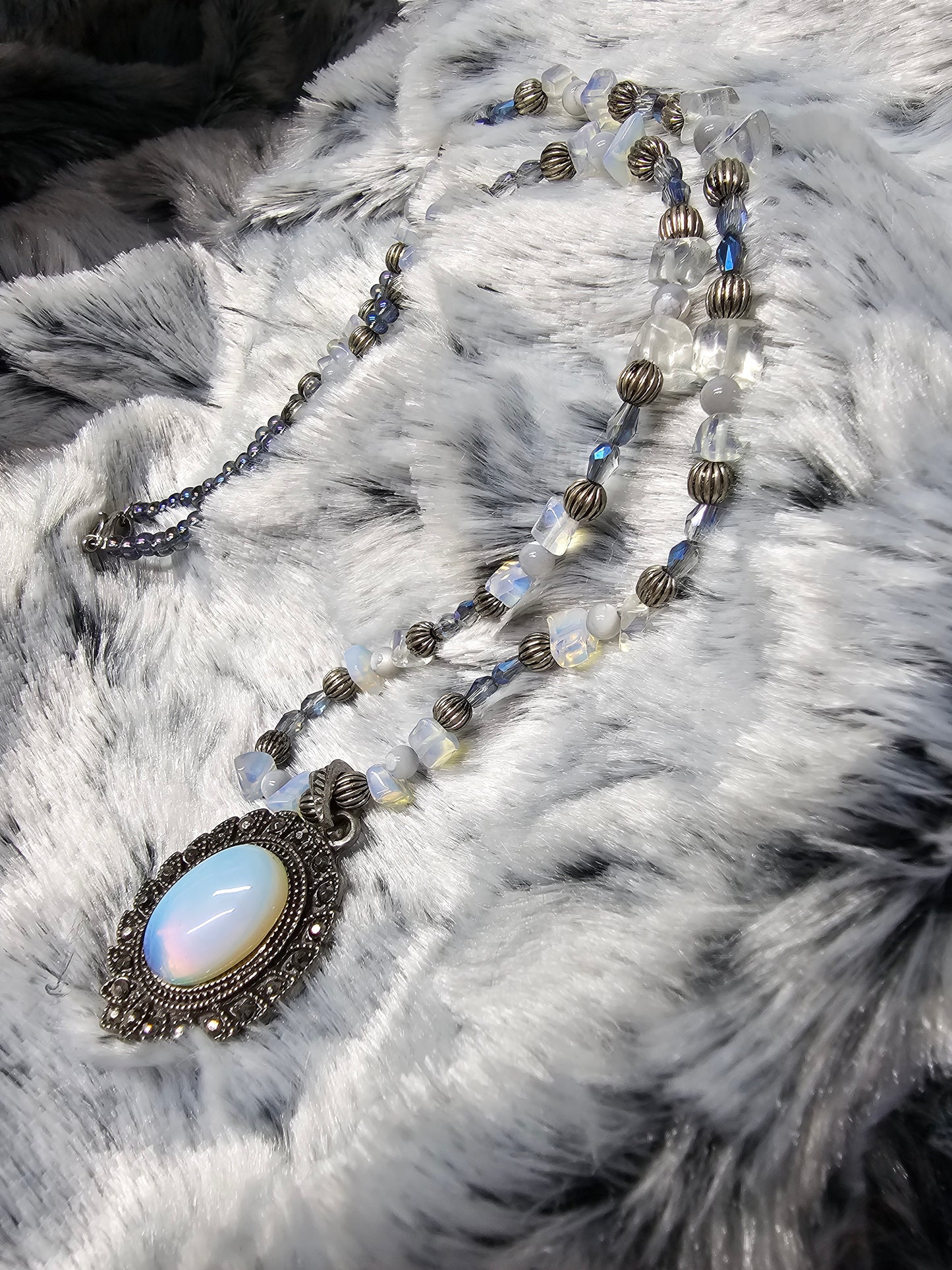 Jeweled Opalite