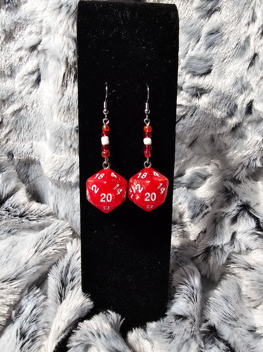 Marbled Red